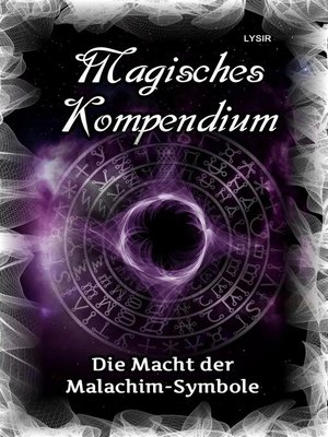cover image of Die Macht der Malachim-Symbole